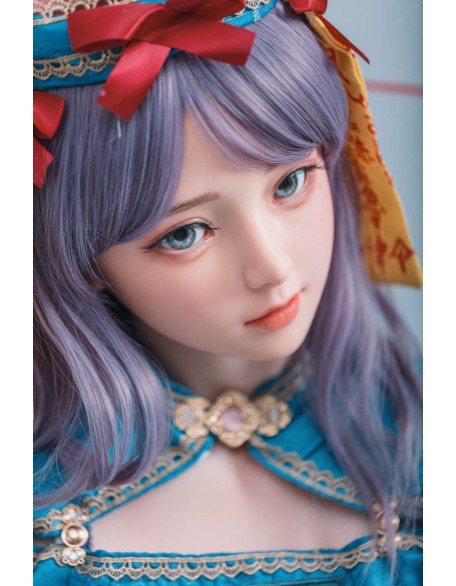 G003 Karen 160cm B  Cup Silicone Sex Doll