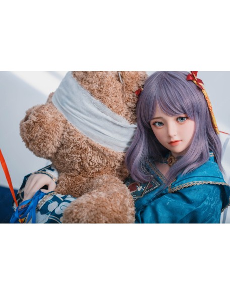 G003 Karen 160cm B  Cup Silicone Sex Doll