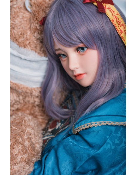 G003 Karen 160cm B  Cup Silicone Sex Doll