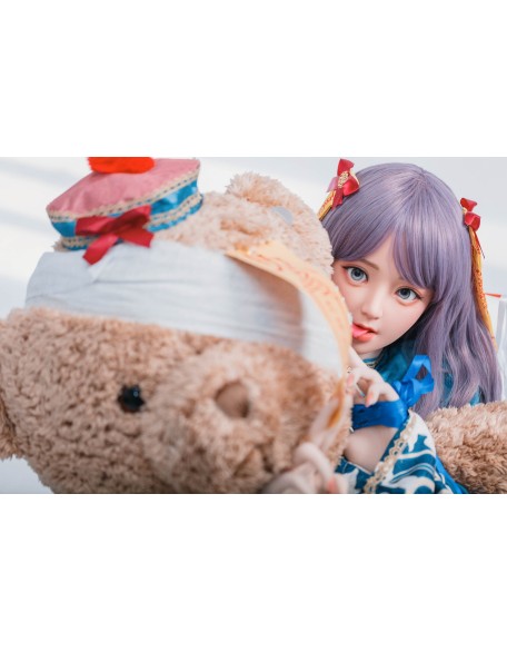 G003 Karen 160cm B  Cup Silicone Sex Doll
