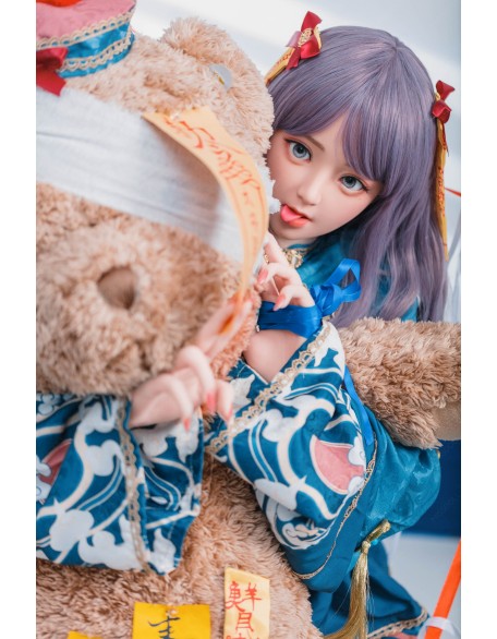 G003 Karen 160cm B  Cup Silicone Sex Doll