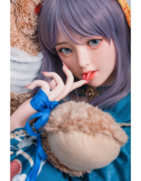 G003 Karen 160cm B  Cup Silicone Sex Doll