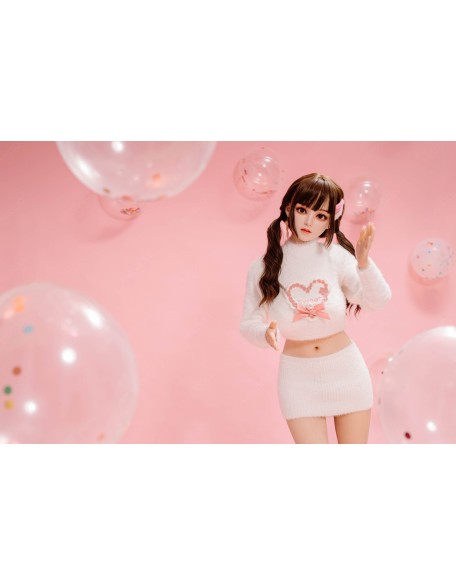 G003 Jessica 149cm C Cup TPE Sex Doll