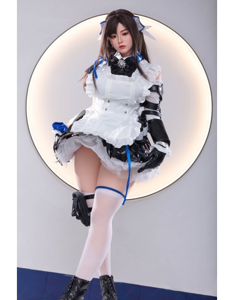 G001 Susan 160cm Mod F Cup Silicone Sex Doll