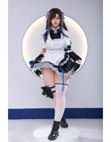 G001 Susan 160cm Mod F Cup Silicone Sex Doll