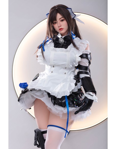 G001 Susan 160cm Mod F Cup Silicone Sex Doll
