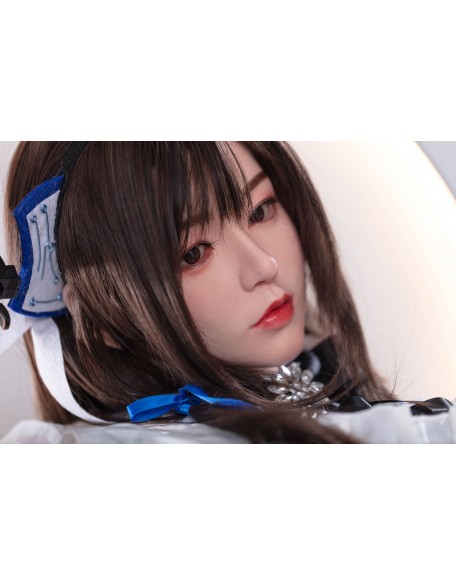 G001 Susan 160cm Mod F Cup Silicone Sex Doll