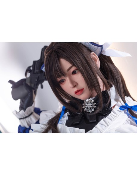 G001 Susan 160cm Mod F Cup Silicone Sex Doll