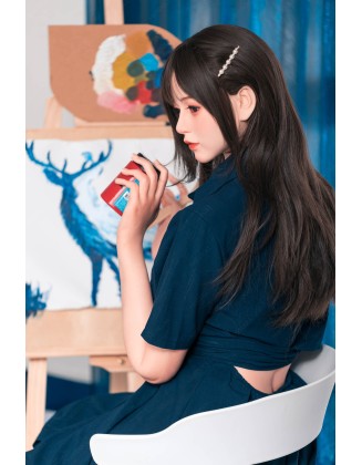 G001 Barbara 162cm A Cup Ultra Silicone Sex Doll