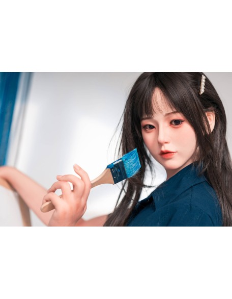 G001 Barbara 162cm A Cup Ultra Silicone Sex Doll