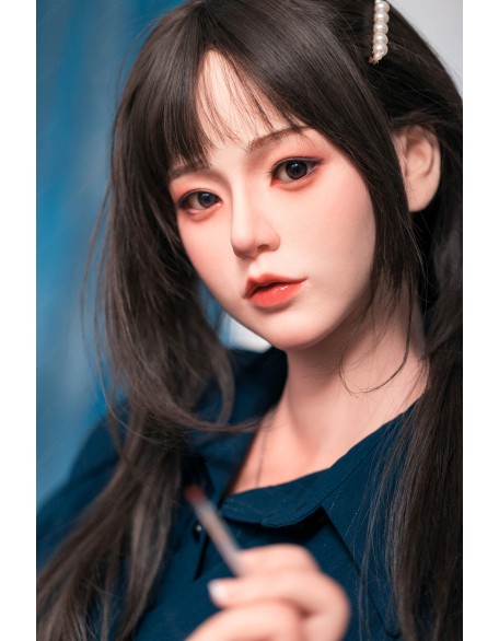 G001 Barbara 162cm A Cup Ultra Silicone Sex Doll
