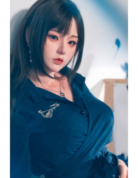 G001 Barbara 162cm A Cup Ultra Silicone Sex Doll