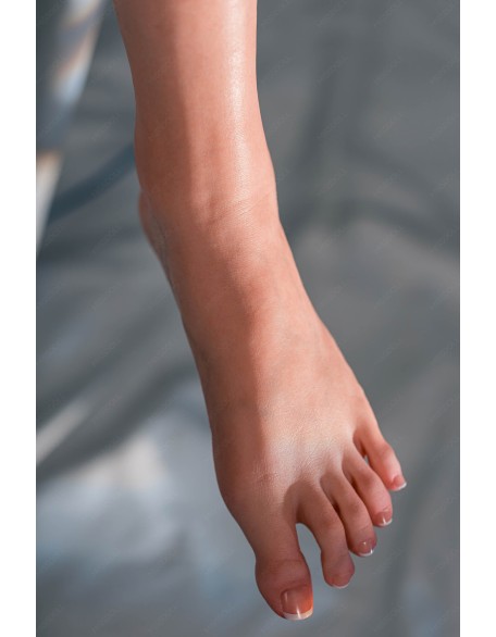 G001 Barbara 162cm A Cup Ultra Silicone Sex Doll