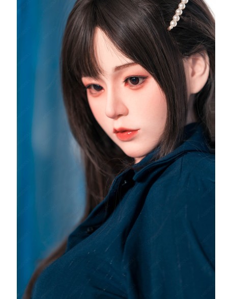 G001 Barbara 162cm A Cup Ultra Silicone Sex Doll