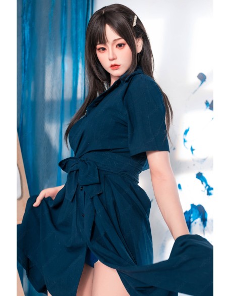 G001 Barbara 162cm A Cup Ultra Silicone Sex Doll