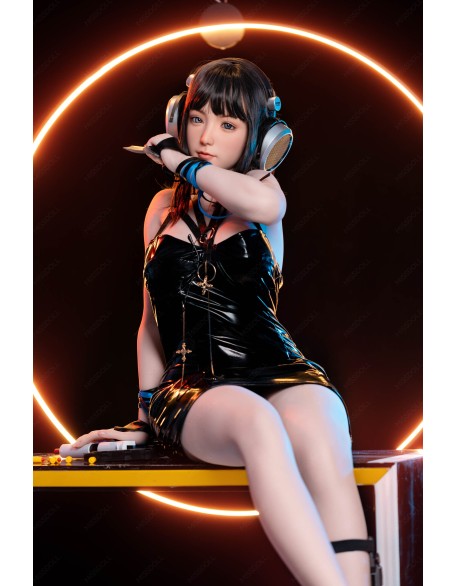 G073 Patsy 155cm Mod F Cup CF Silicone Sex Doll