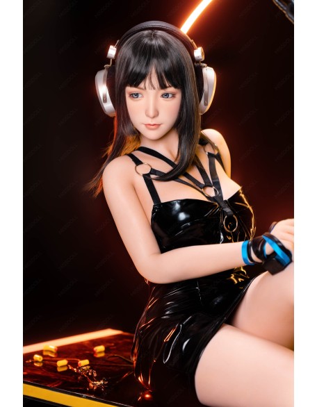 G073 Patsy 155cm Mod F Cup CF Silicone Sex Doll