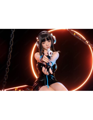 G073 Patsy 155cm Mod F Cup CF Silicone Sex Doll