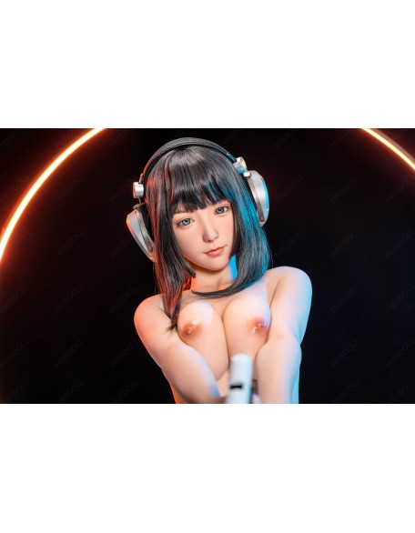 G073 Patsy 155cm Mod F Cup CF Silicone Sex Doll