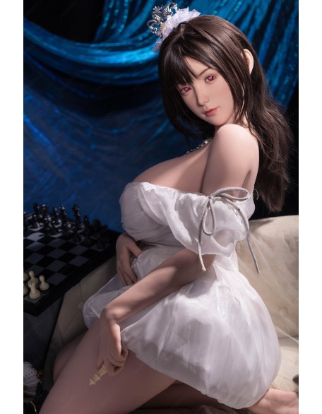 G073 Shelly 160cm Mod F Cup CF Silicone Sex Doll
