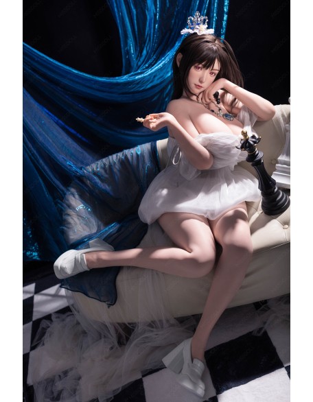 G073 Shelly 160cm Mod F Cup CF Silicone Sex Doll