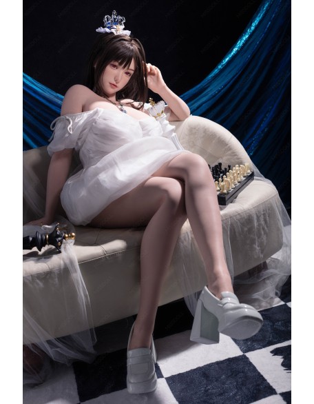 G073 Shelly 160cm Mod F Cup CF Silicone Sex Doll