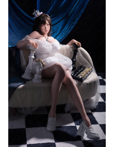 G073 Shelly 160cm Mod F Cup CF Silicone Sex Doll