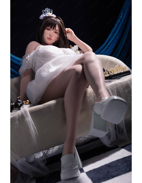 G073 Shelly 160cm Mod F Cup CF Silicone Sex Doll