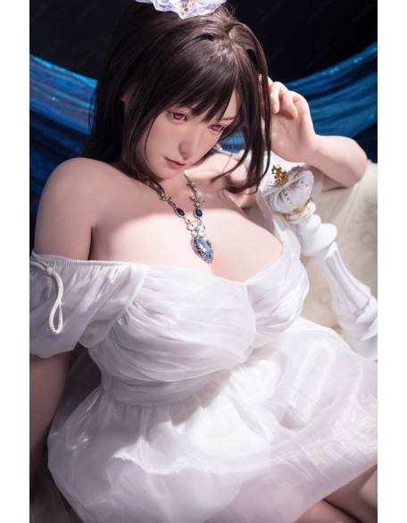 G073 Shelly 160cm Mod F Cup CF Silicone Sex Doll