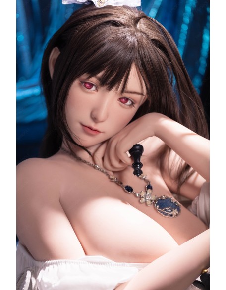 G073 Shelly 160cm Mod F Cup CF Silicone Sex Doll