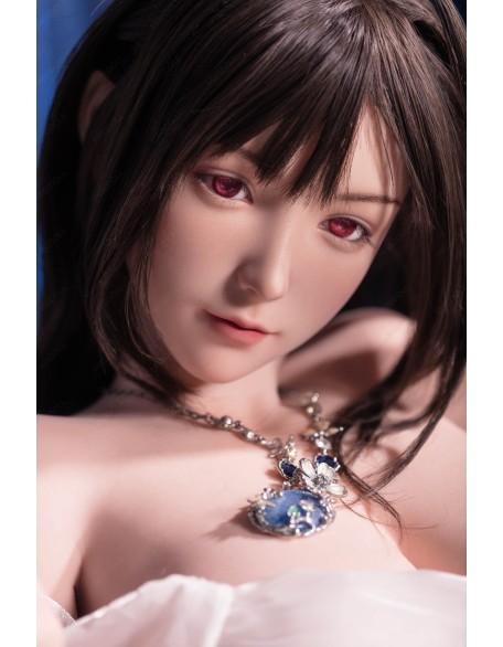 G073 Shelly 160cm Mod F Cup CF Silicone Sex Doll