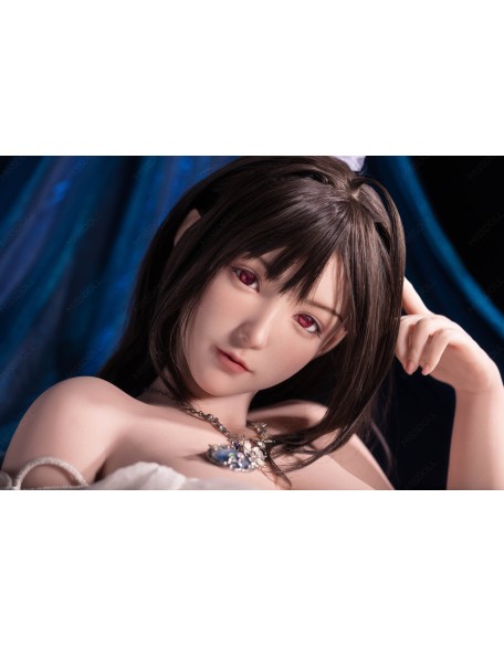 G073 Shelly 160cm Mod F Cup CF Silicone Sex Doll