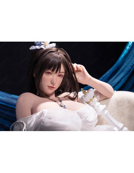G073 Shelly 160cm Mod F Cup CF Silicone Sex Doll
